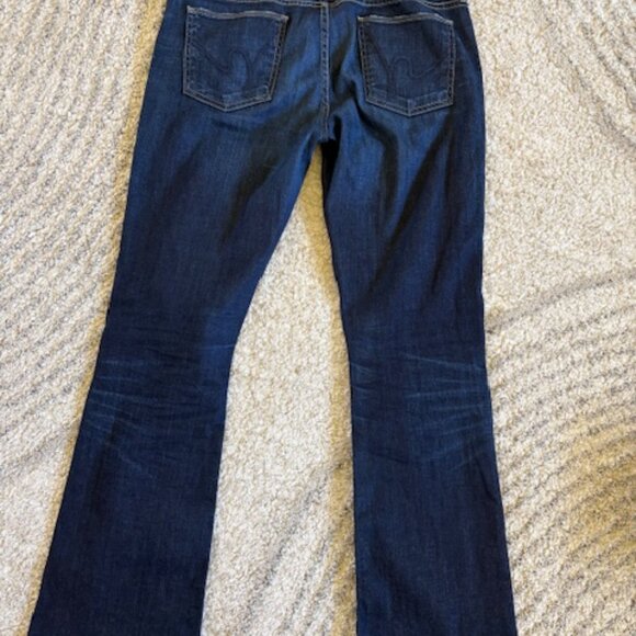 Citizens of Humanity low rise jeans Size 29 - Picture 2 of 5